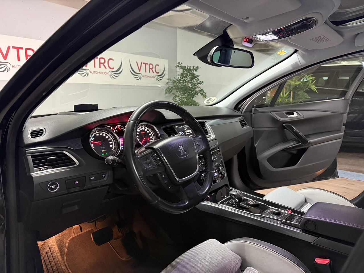 Foto Peugeot 508 27