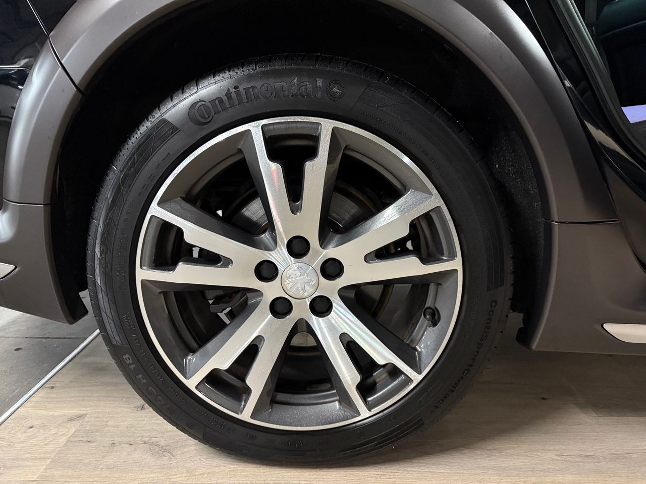 Foto Peugeot 508 30