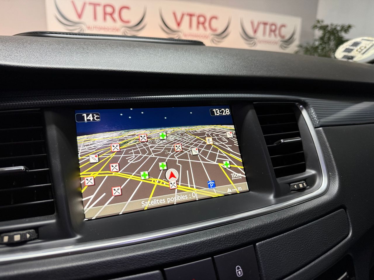 Foto Peugeot 508 36
