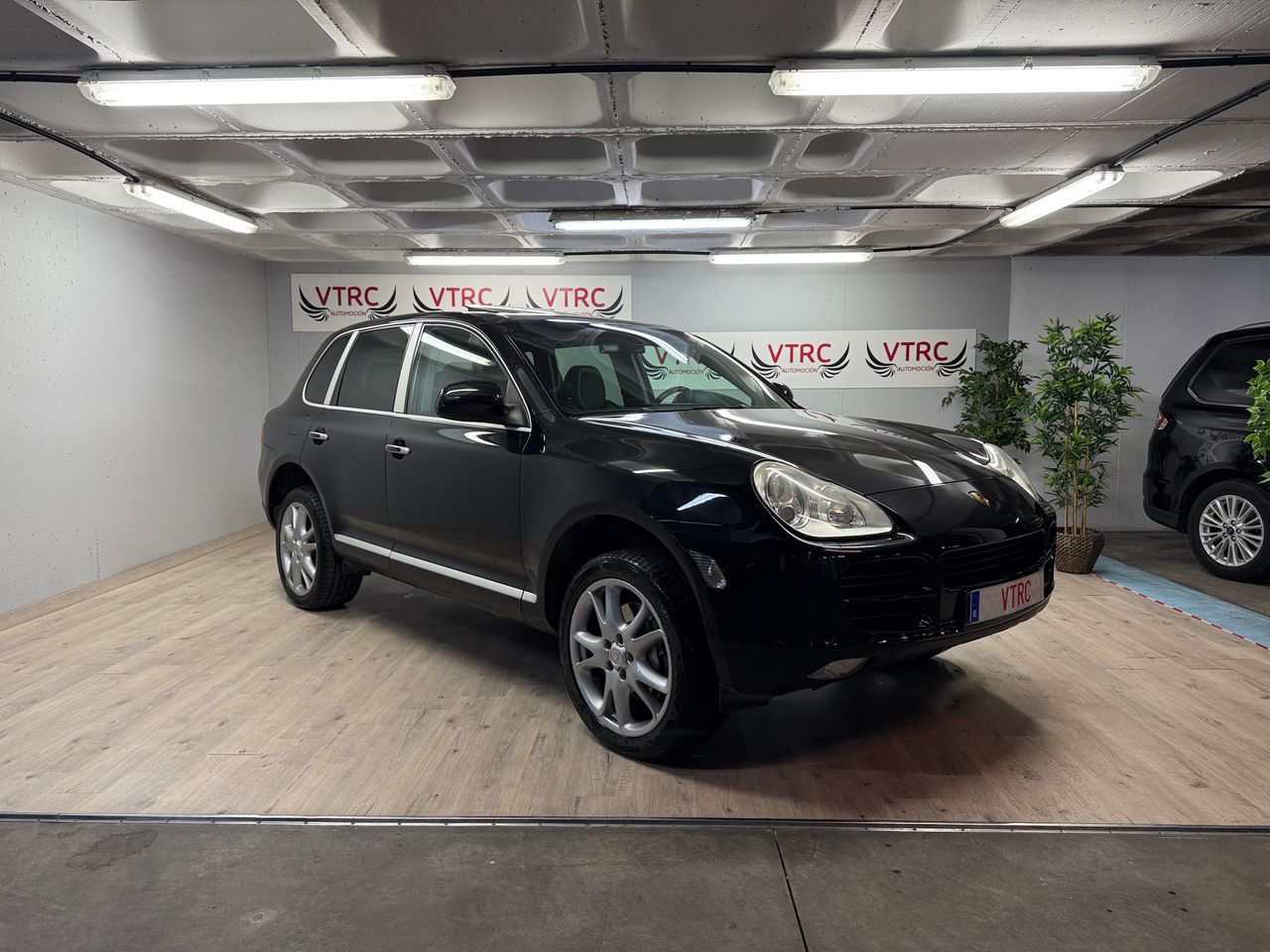 Foto Porsche Cayenne 1