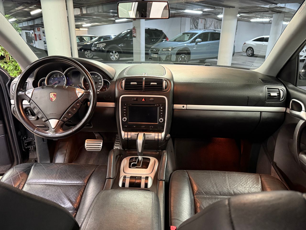 Foto Porsche Cayenne 2