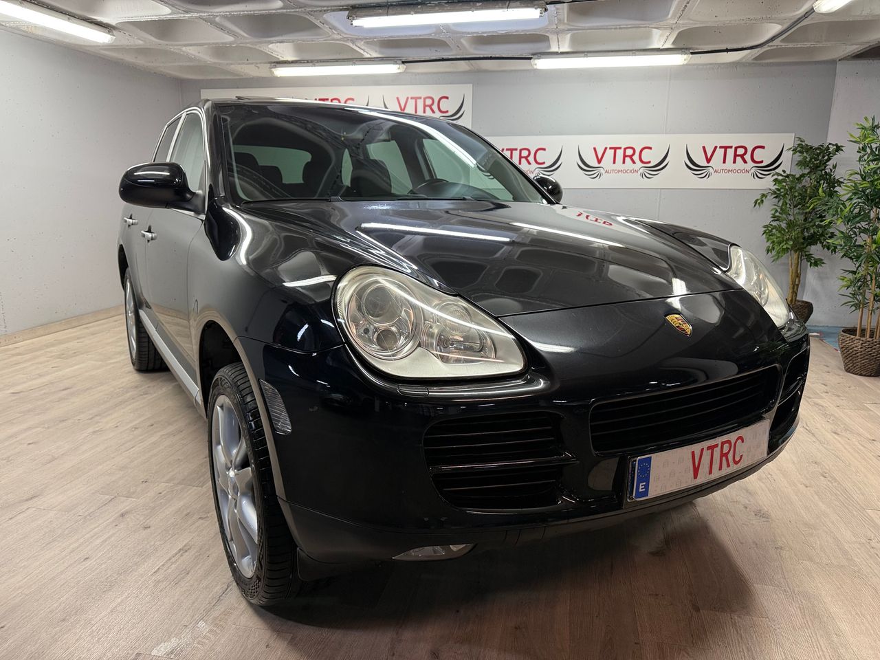 Foto Porsche Cayenne 5