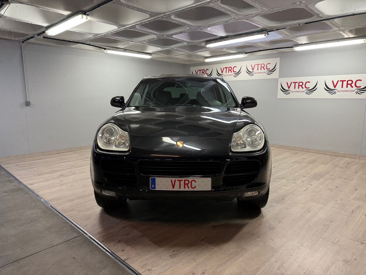 Foto Porsche Cayenne 6