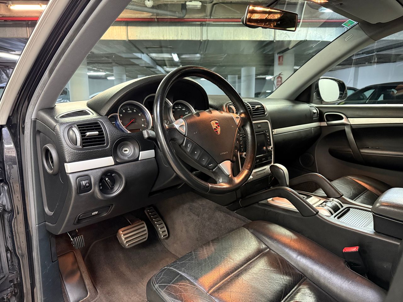 Foto Porsche Cayenne 8