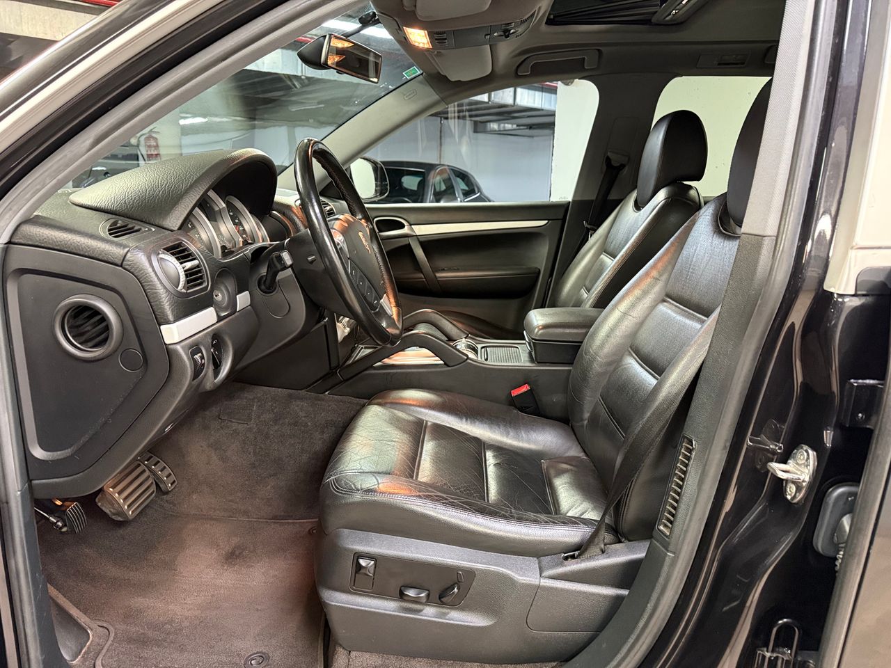 Foto Porsche Cayenne 9