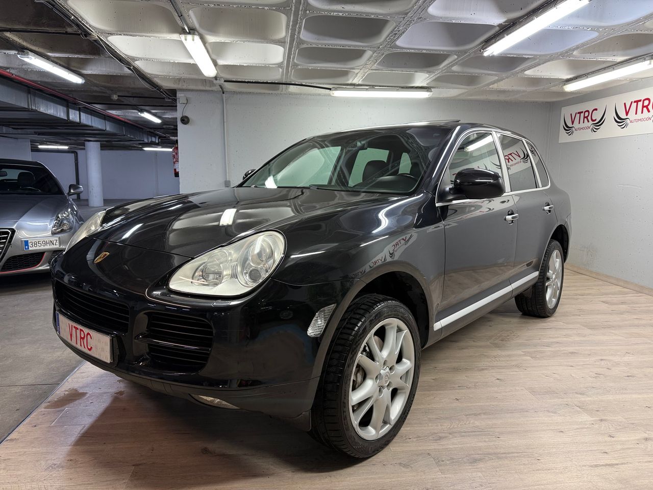 Foto Porsche Cayenne 13