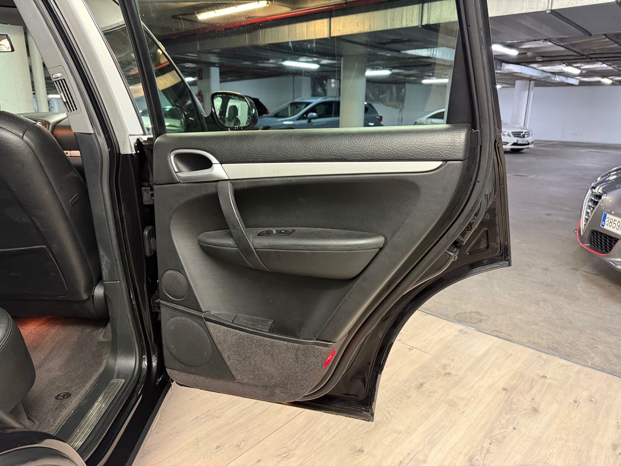 Foto Porsche Cayenne 17