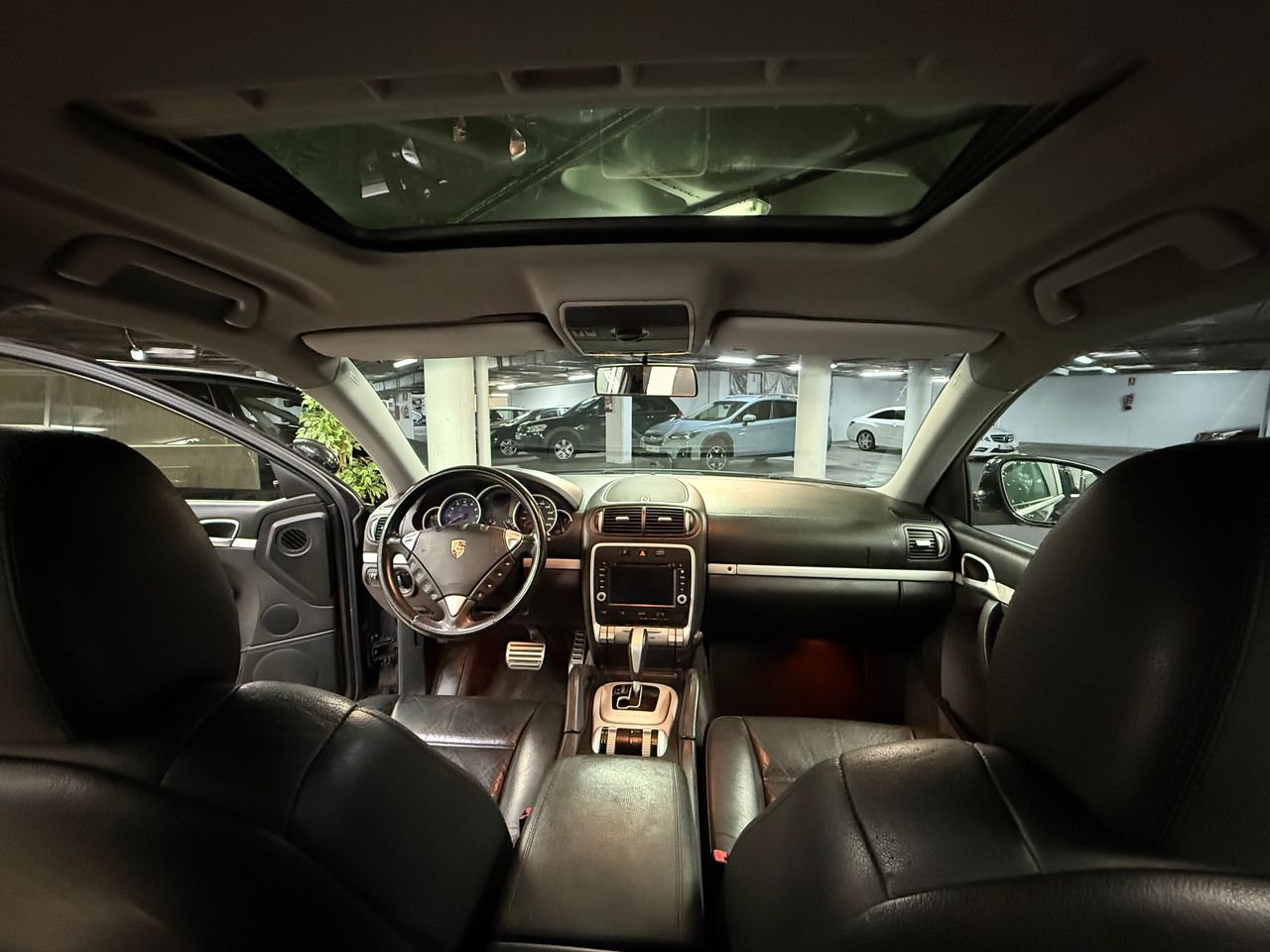 Foto Porsche Cayenne 20