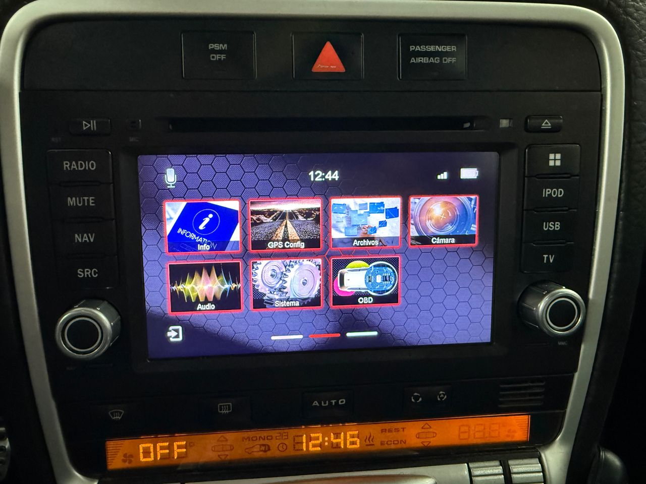 Foto Porsche Cayenne 25