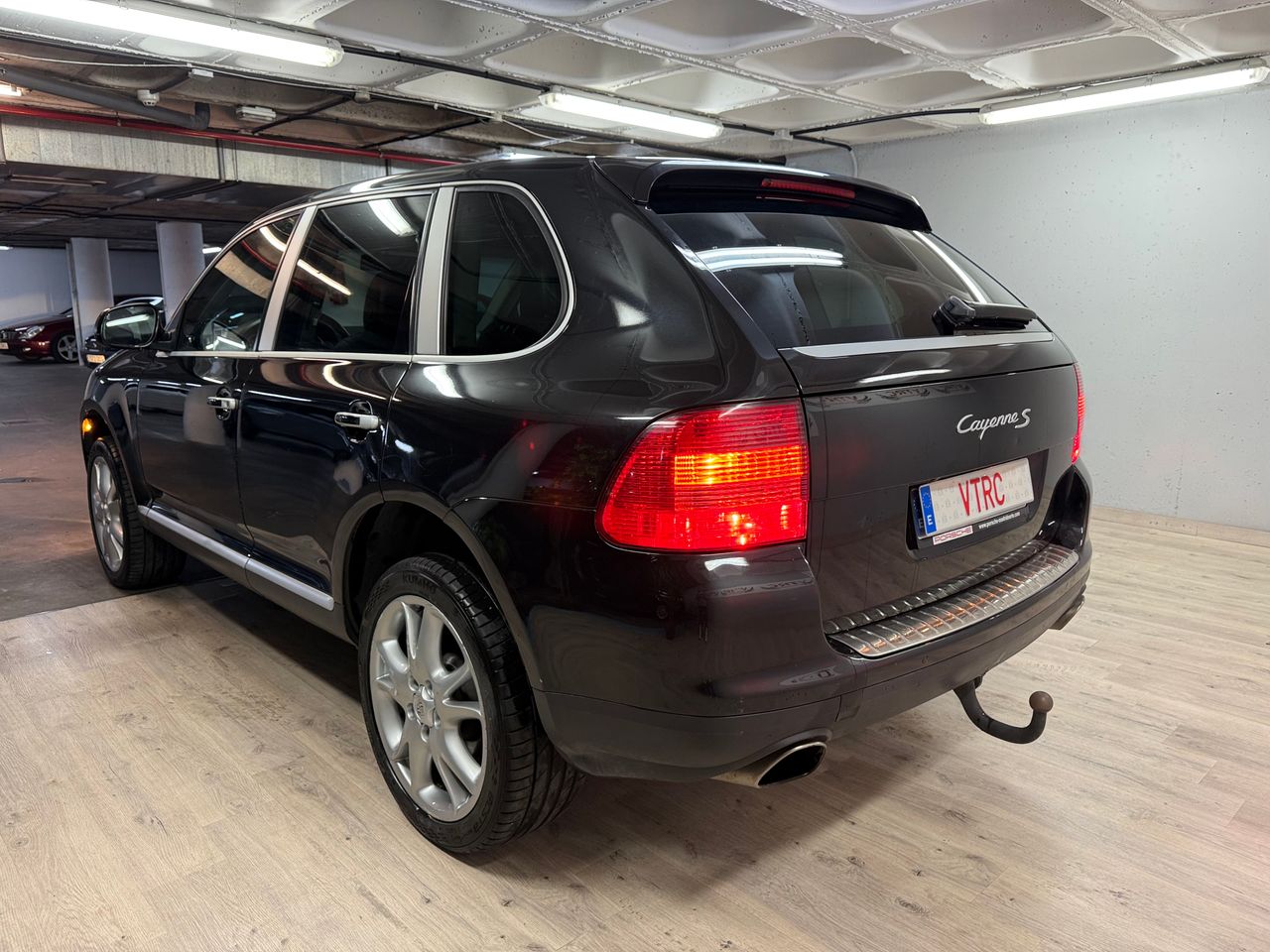 Foto Porsche Cayenne 30