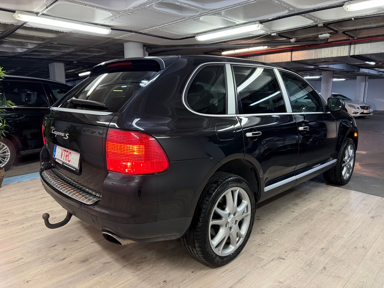Foto Porsche Cayenne 31