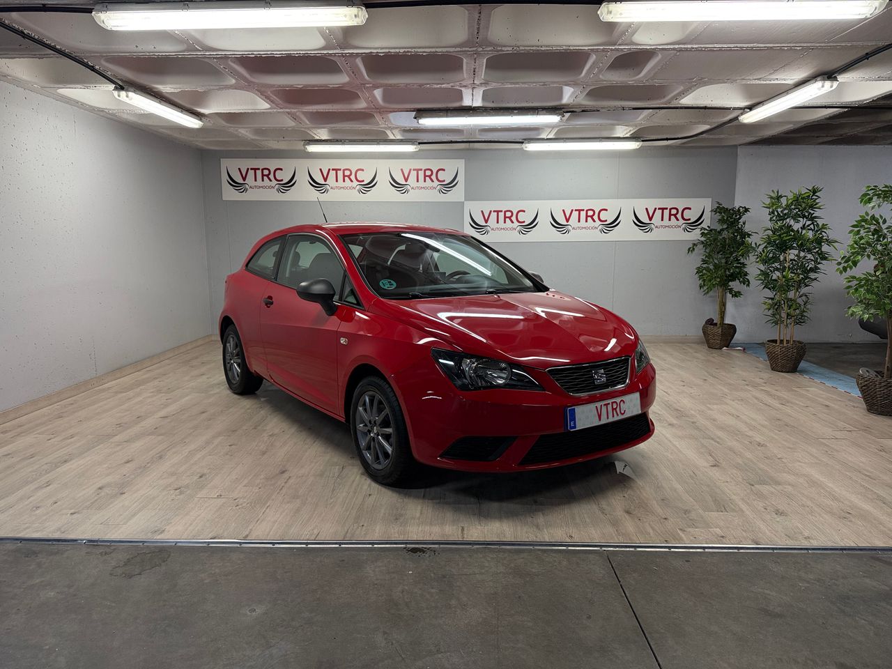 Foto Seat Ibiza 1