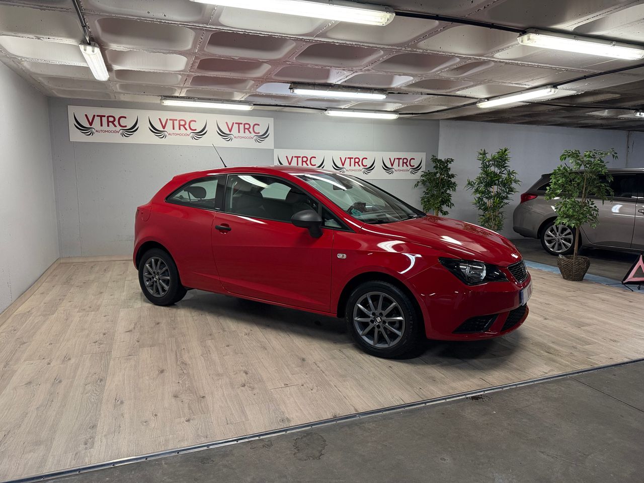 Foto Seat Ibiza 2