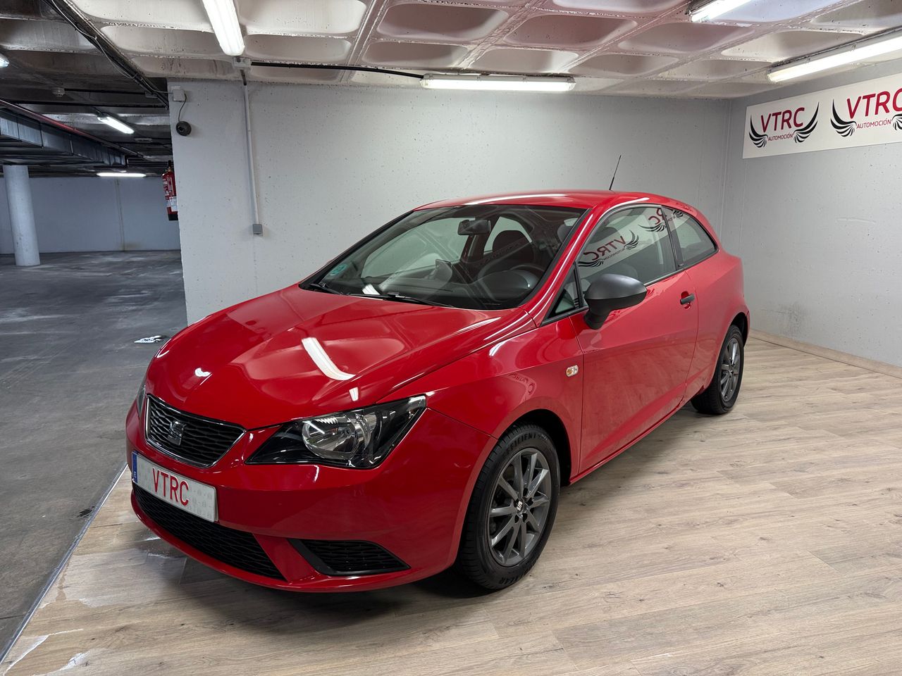 Foto Seat Ibiza 4