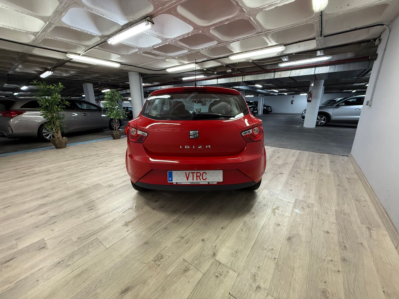 Foto Seat Ibiza 5