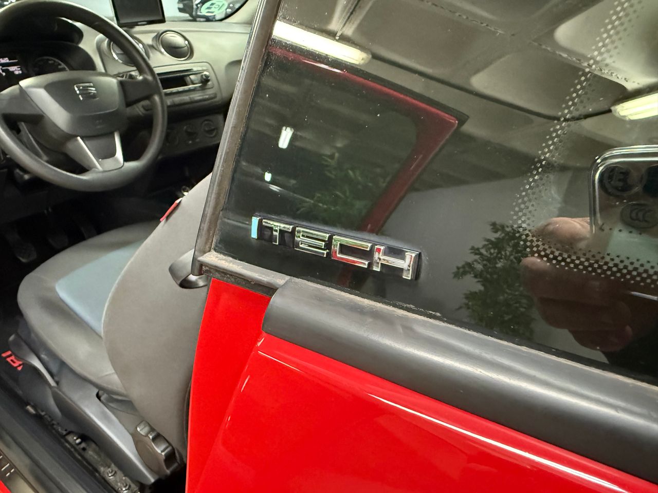 Foto Seat Ibiza 6