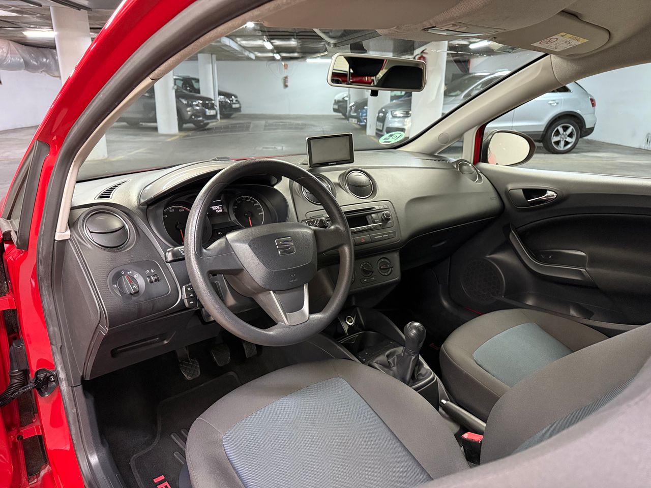Foto Seat Ibiza 7