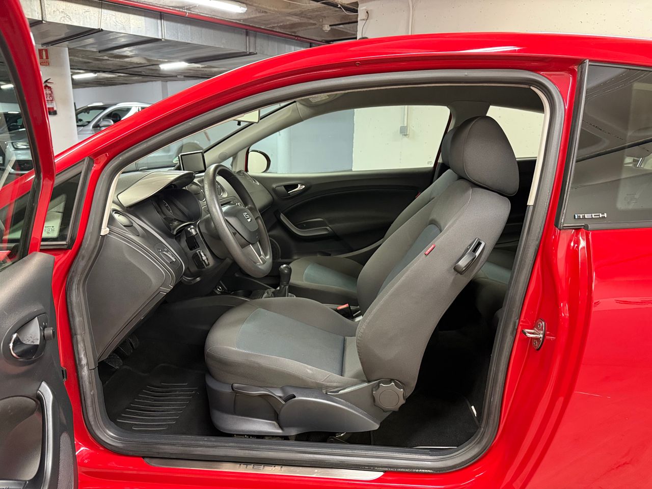 Foto Seat Ibiza 9