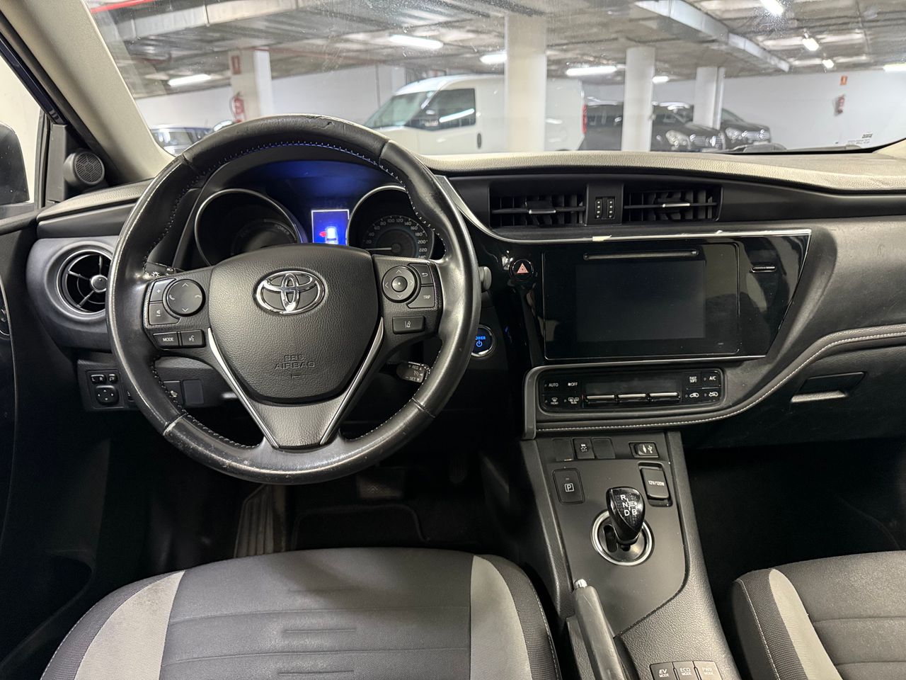 Foto Toyota Auris 2