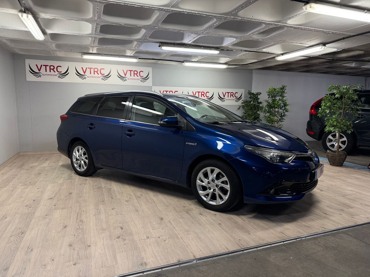 Foto Toyota Auris 3