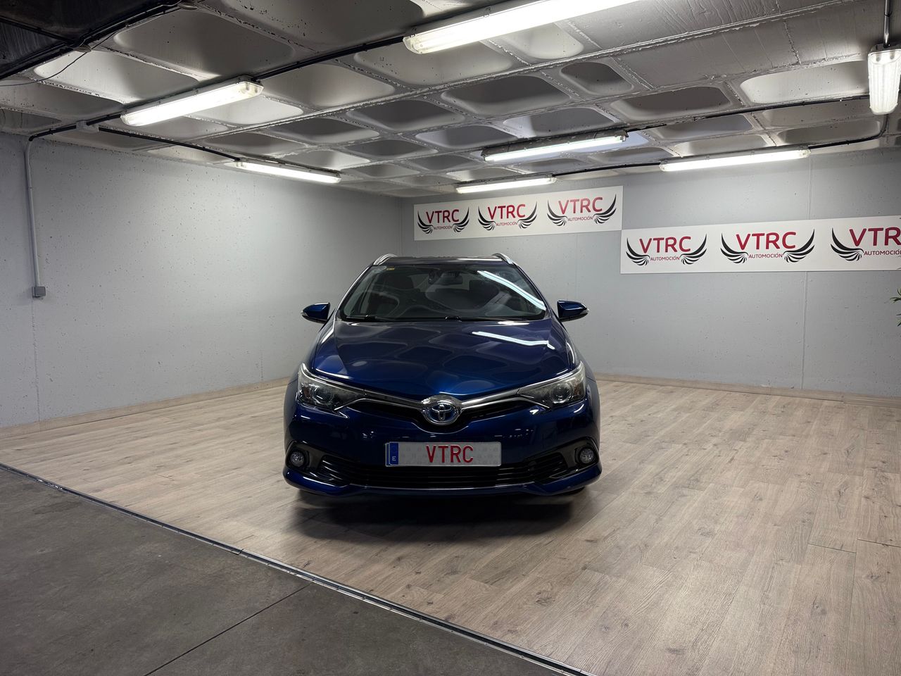 Foto Toyota Auris 4