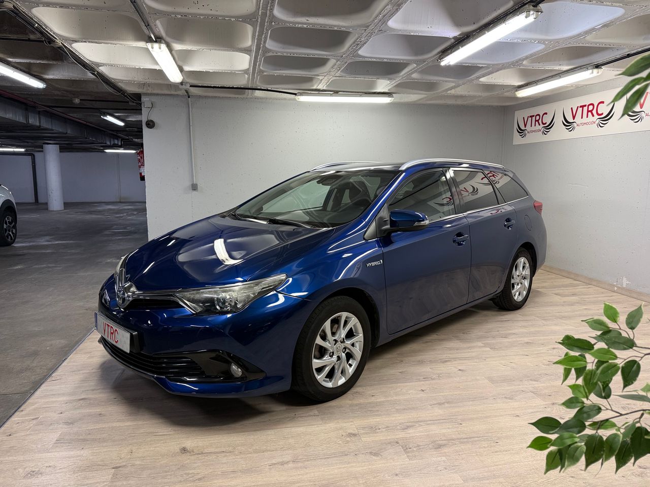 Foto Toyota Auris 5