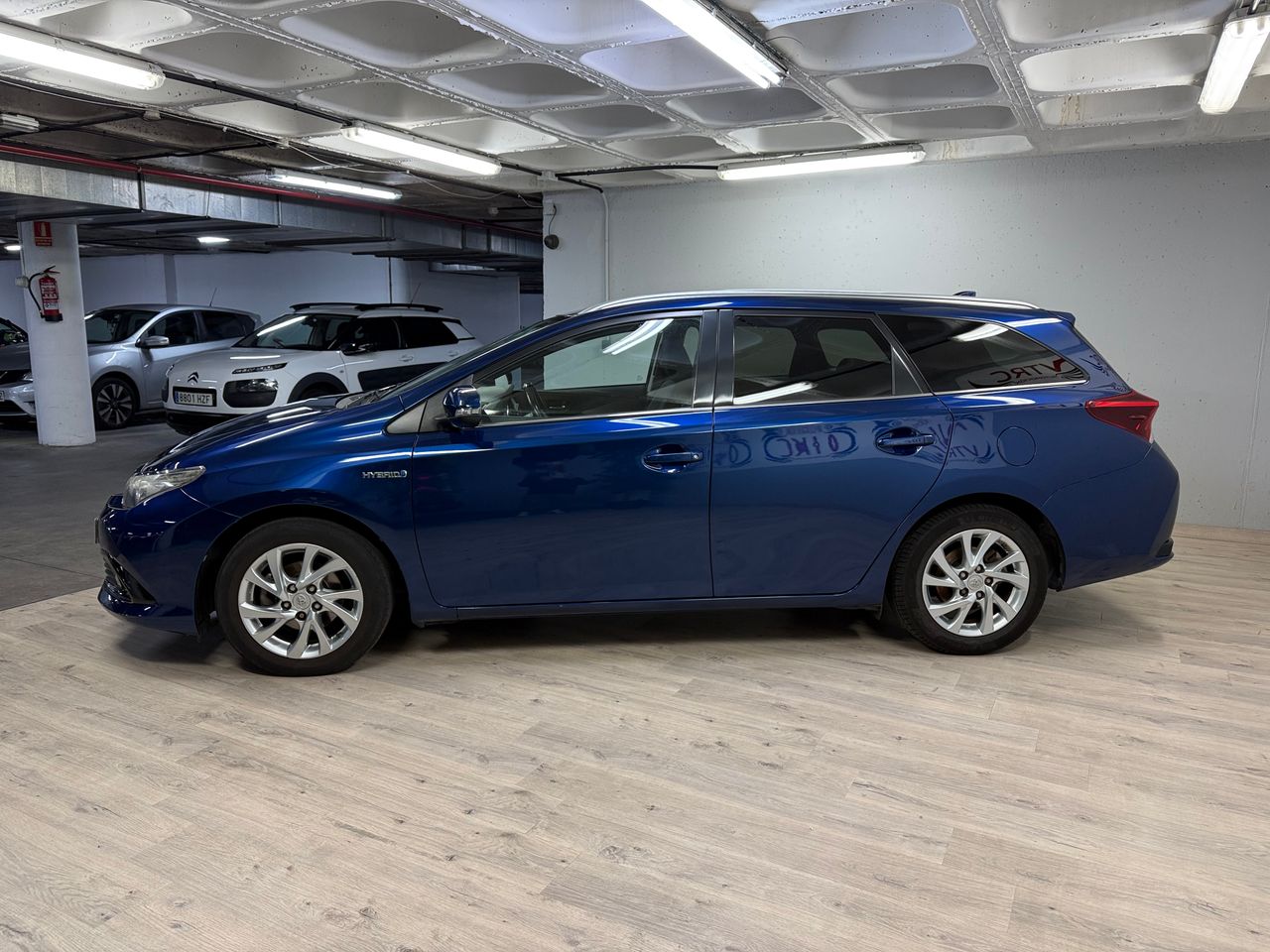 Foto Toyota Auris 6