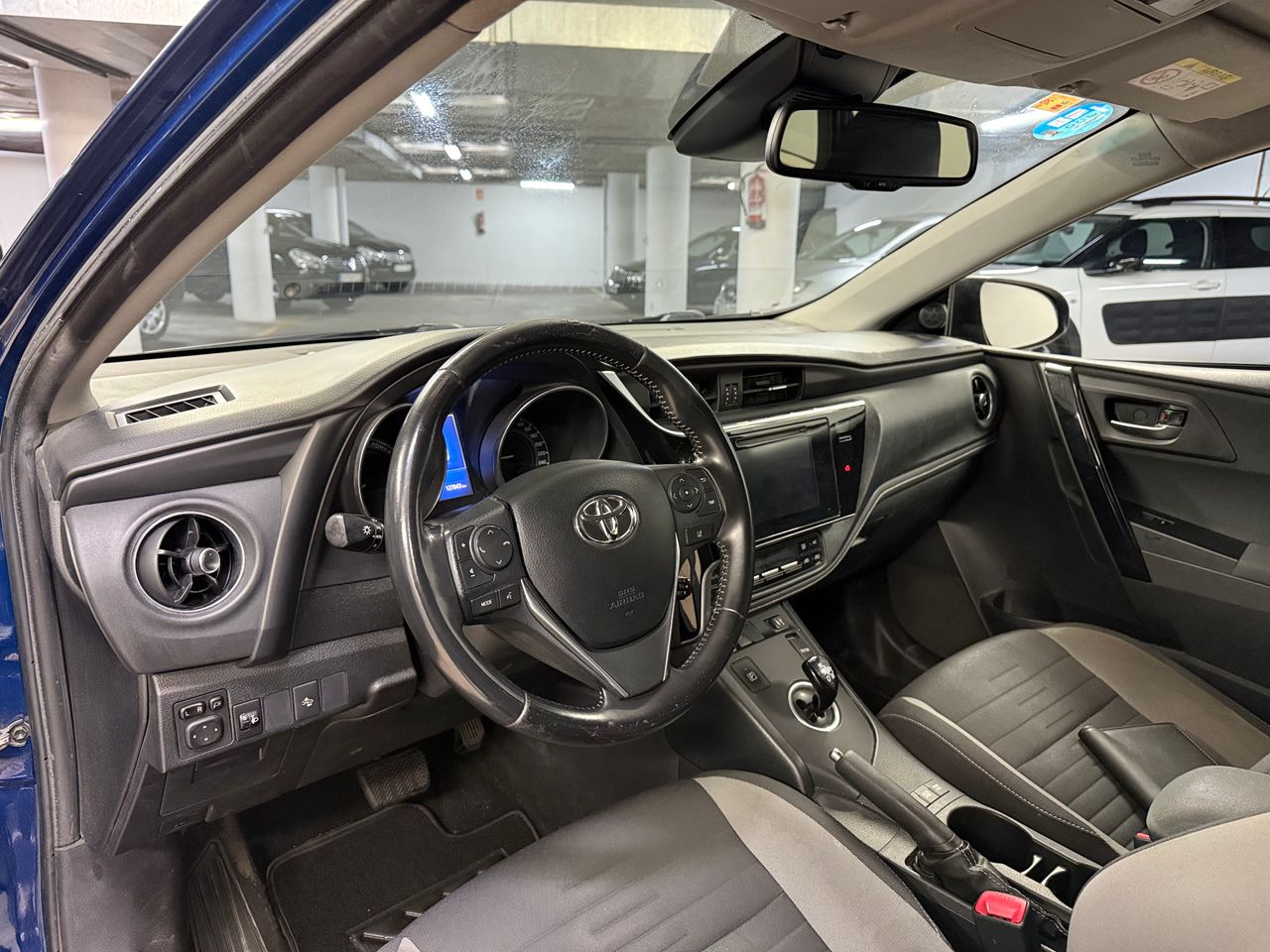 Foto Toyota Auris 7