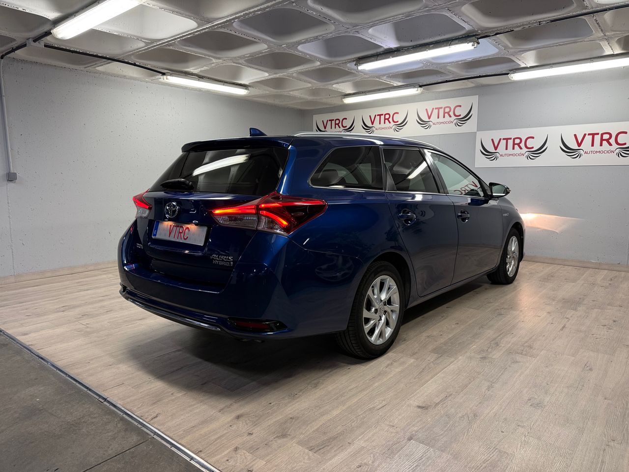 Foto Toyota Auris 8