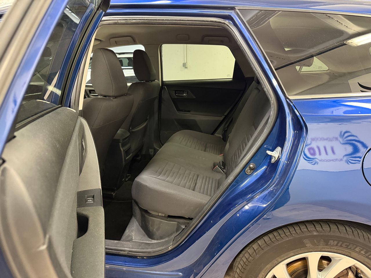 Foto Toyota Auris 9
