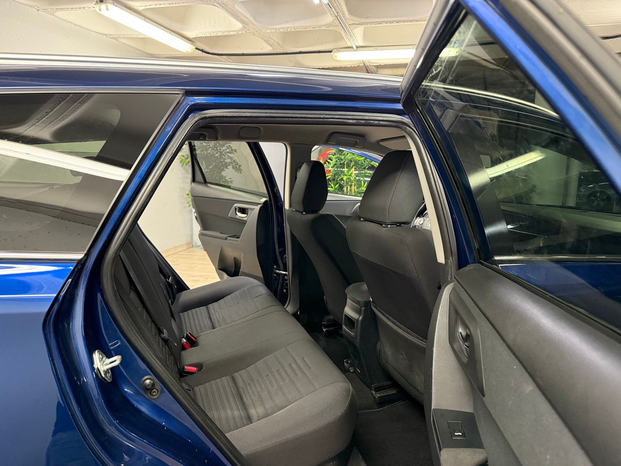 Foto Toyota Auris 12