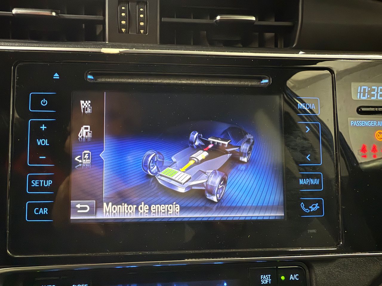 Foto Toyota Auris 14