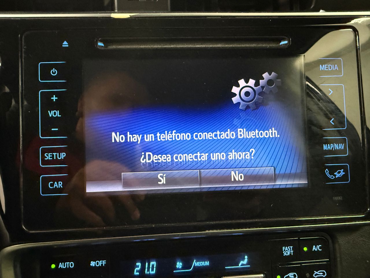 Foto Toyota Auris 15