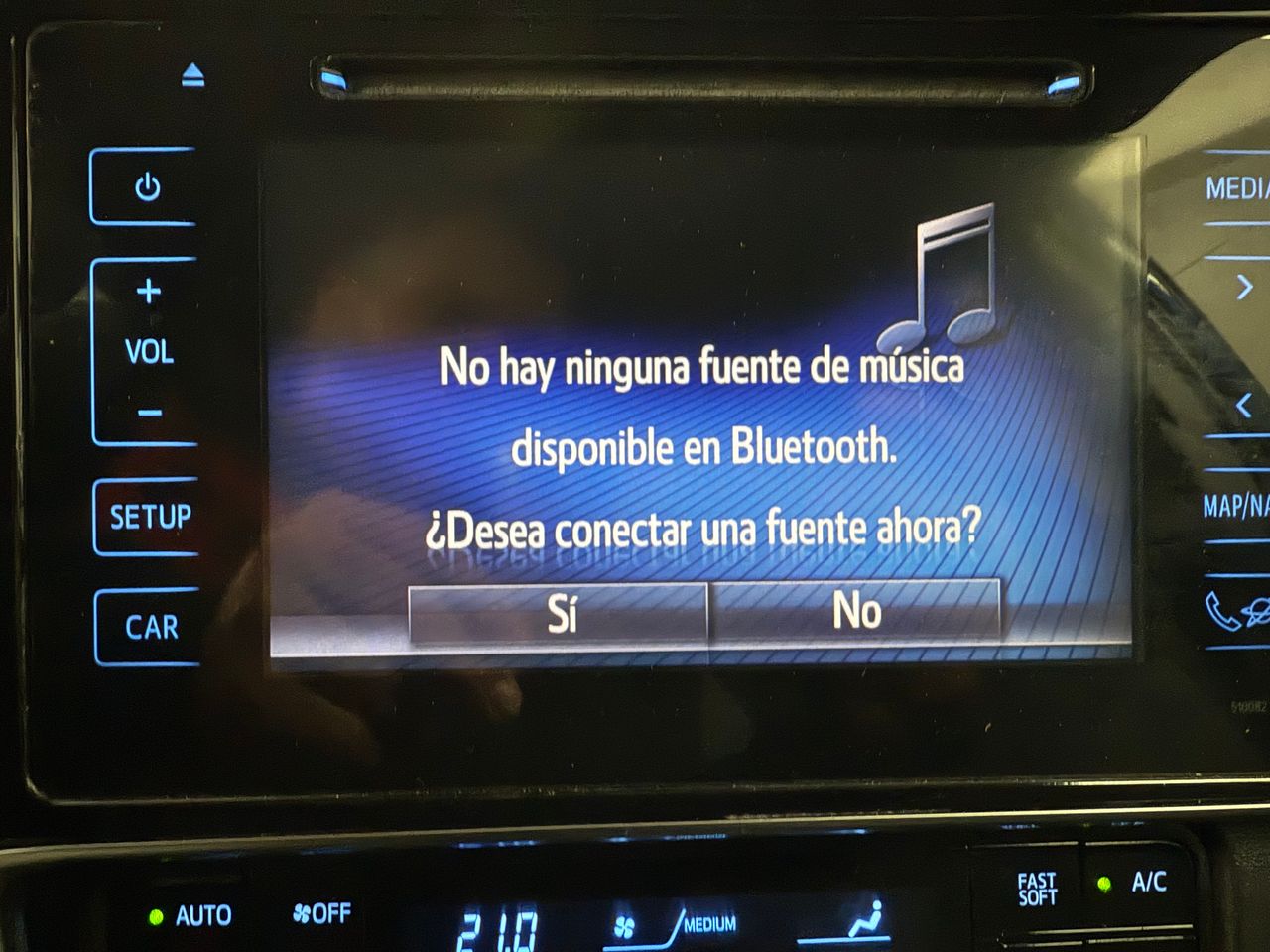 Foto Toyota Auris 16