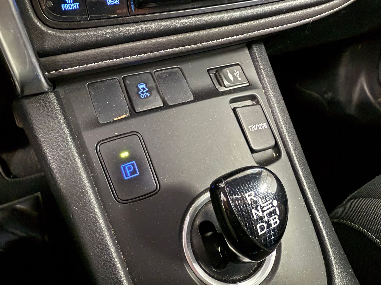 Foto Toyota Auris 17