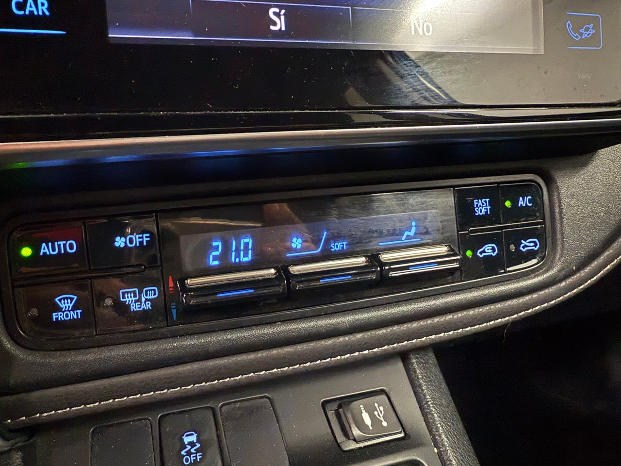 Foto Toyota Auris 19