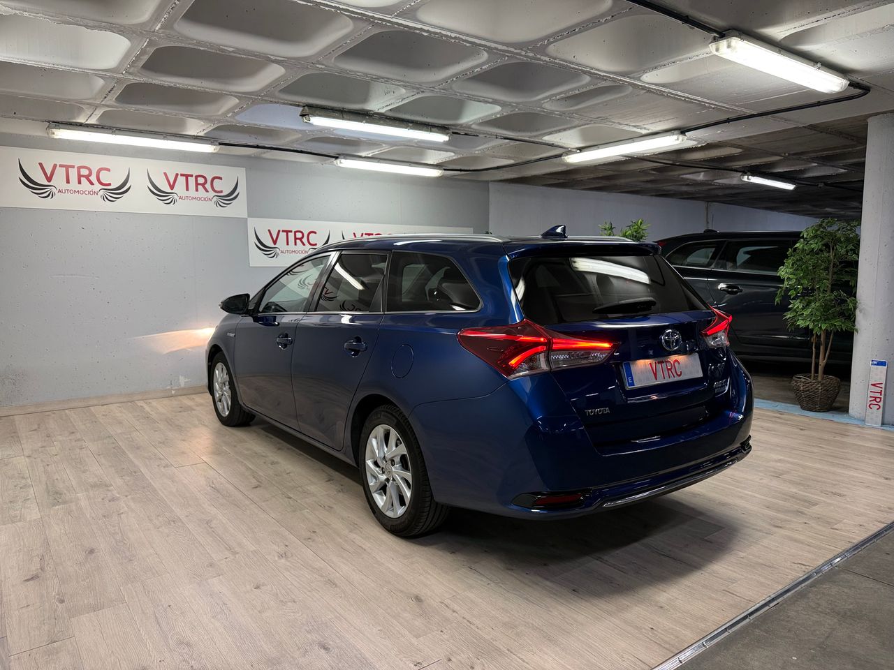 Foto Toyota Auris 27