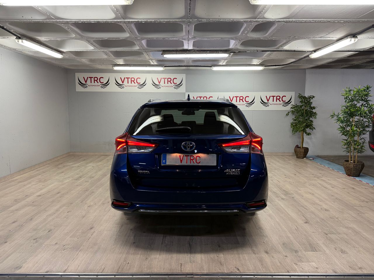 Foto Toyota Auris 28