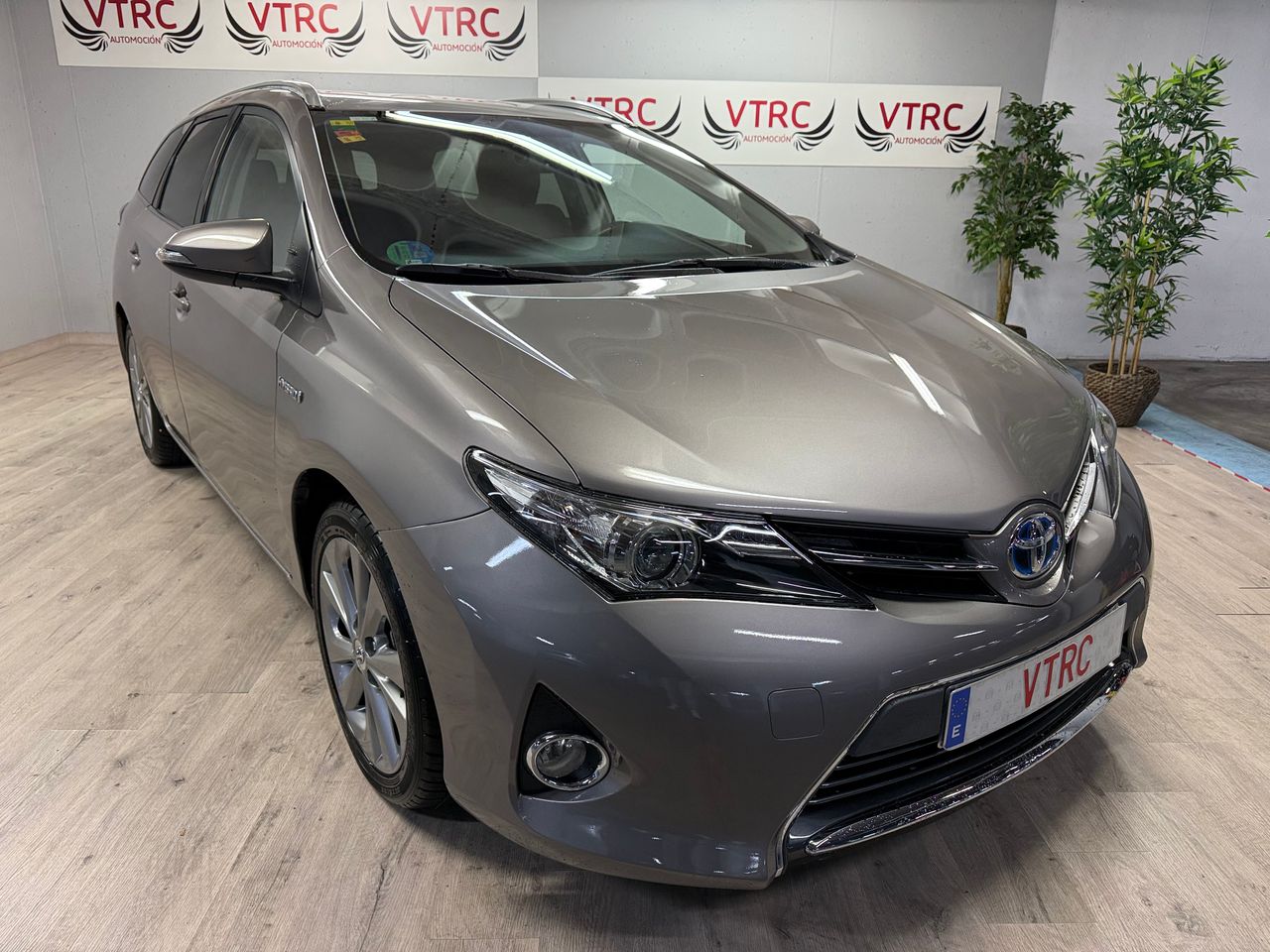Foto Toyota Auris 2