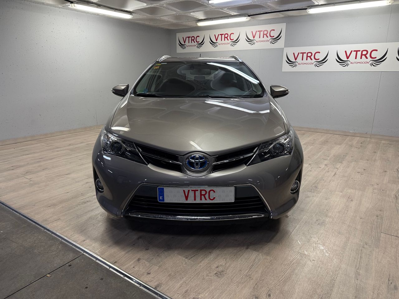 Foto Toyota Auris 5