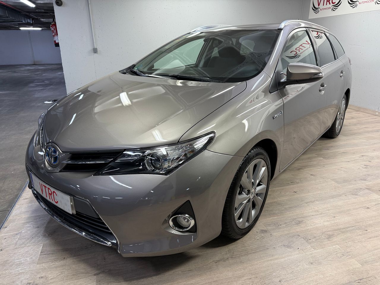 Foto Toyota Auris 6