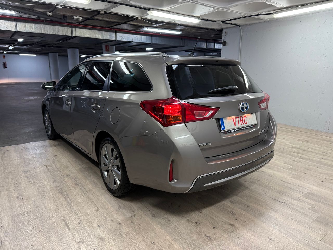 Foto Toyota Auris 17