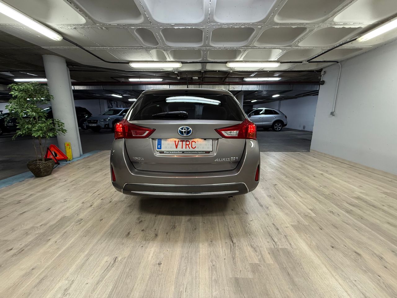 Foto Toyota Auris 18