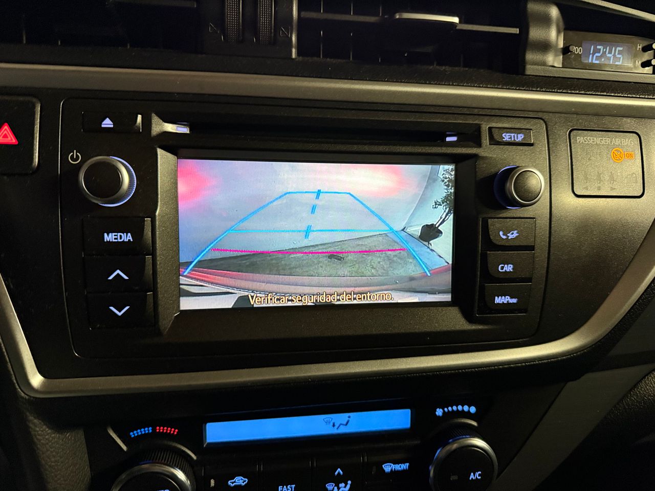 Foto Toyota Auris 20