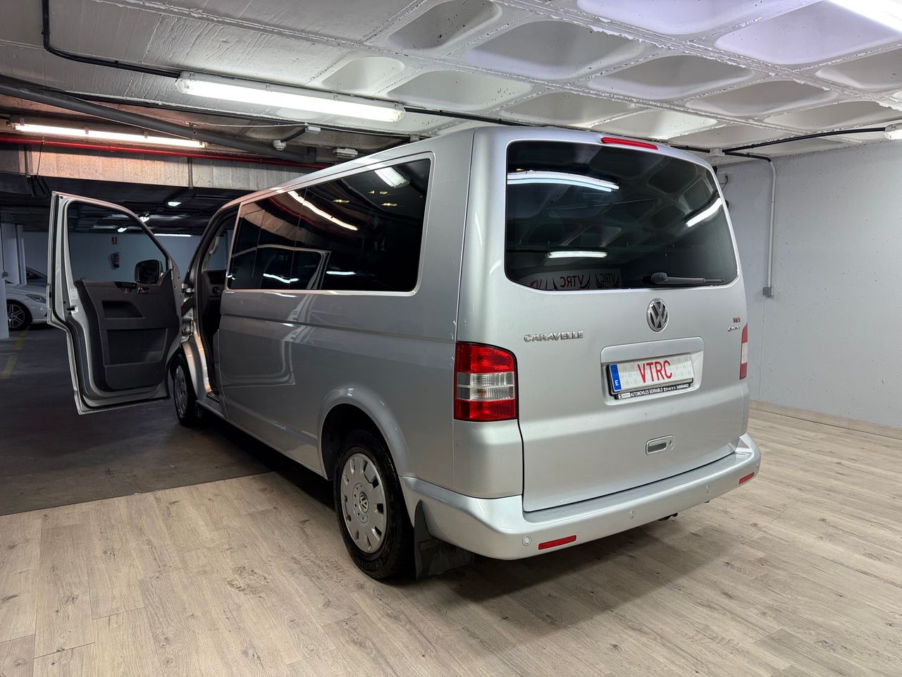 Foto Volkswagen Caravelle 2