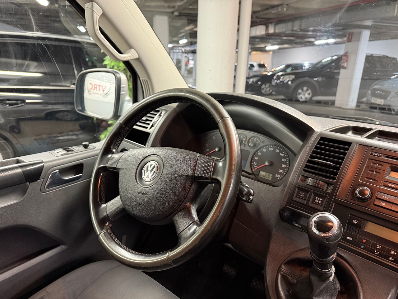 Foto Volkswagen Caravelle 3
