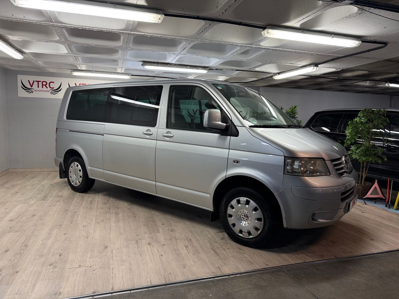 Foto Volkswagen Caravelle 4
