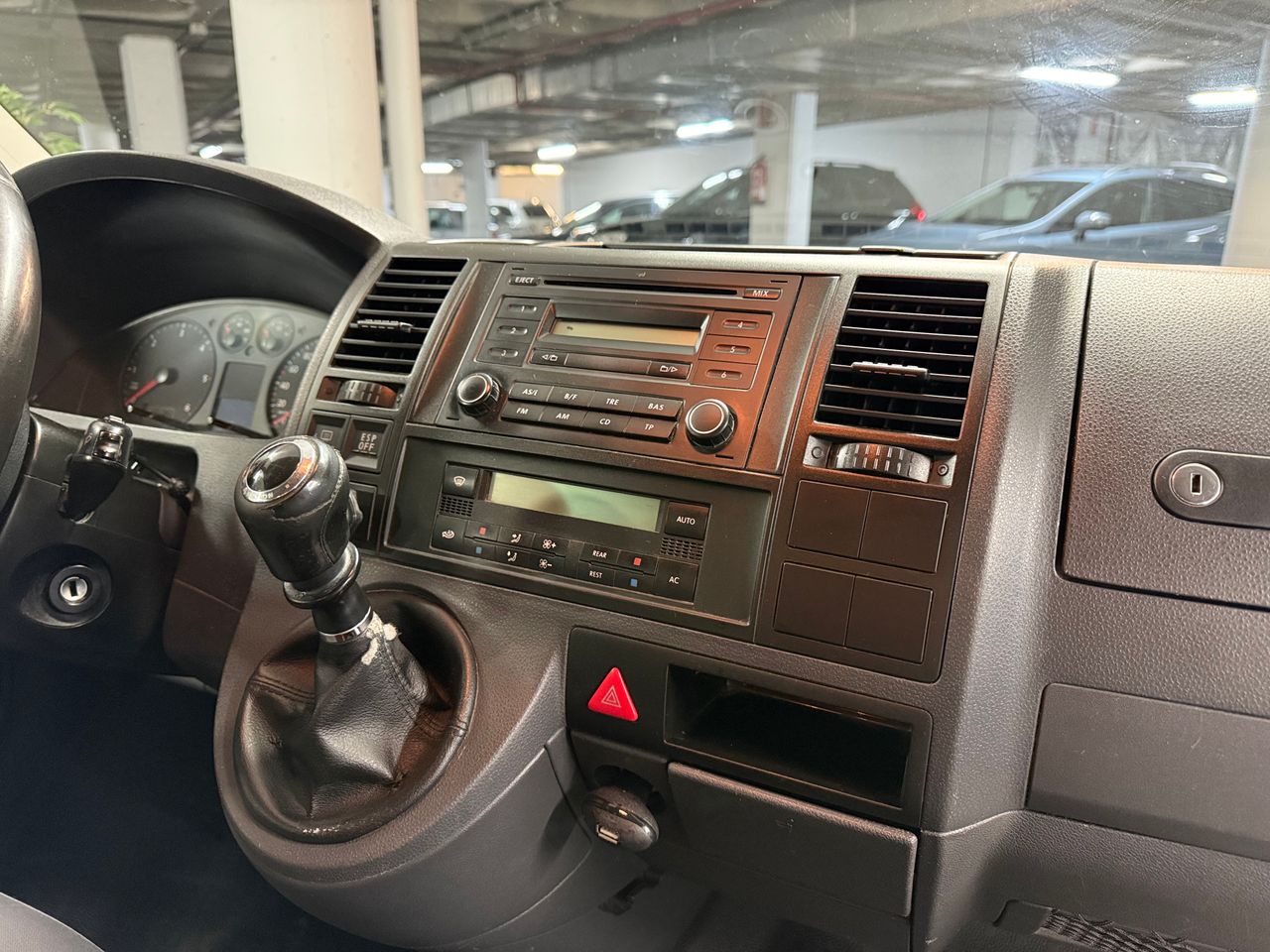 Foto Volkswagen Caravelle 7