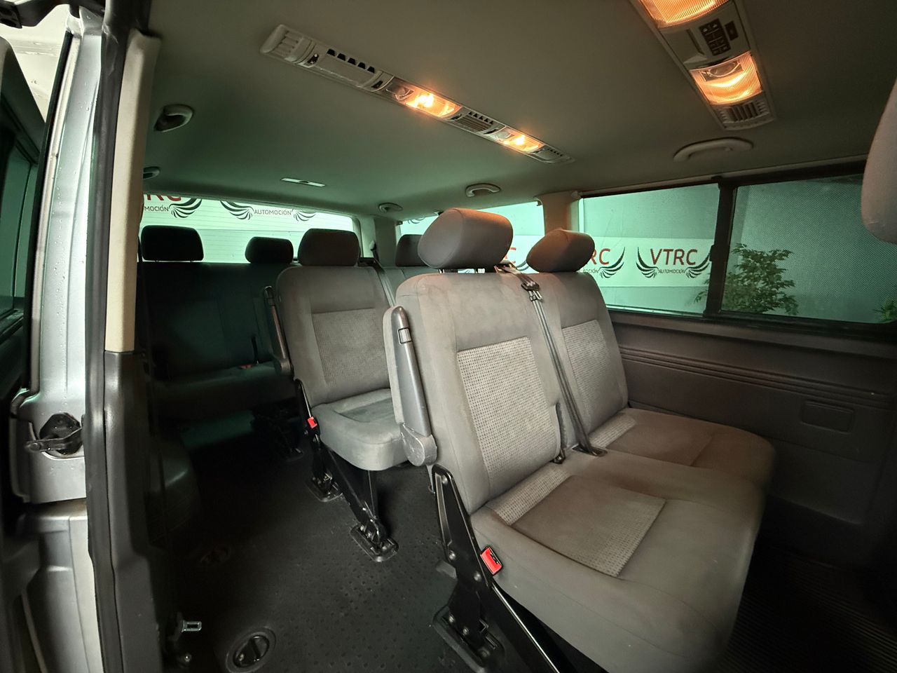 Foto Volkswagen Caravelle 8
