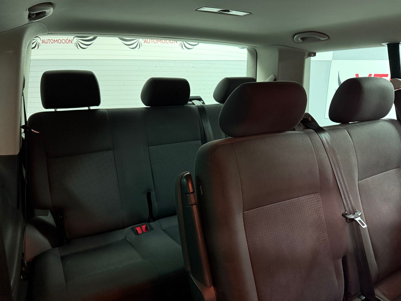 Foto Volkswagen Caravelle 9